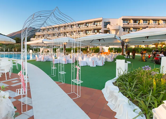 Grand Pianeta MarateaAlbergo